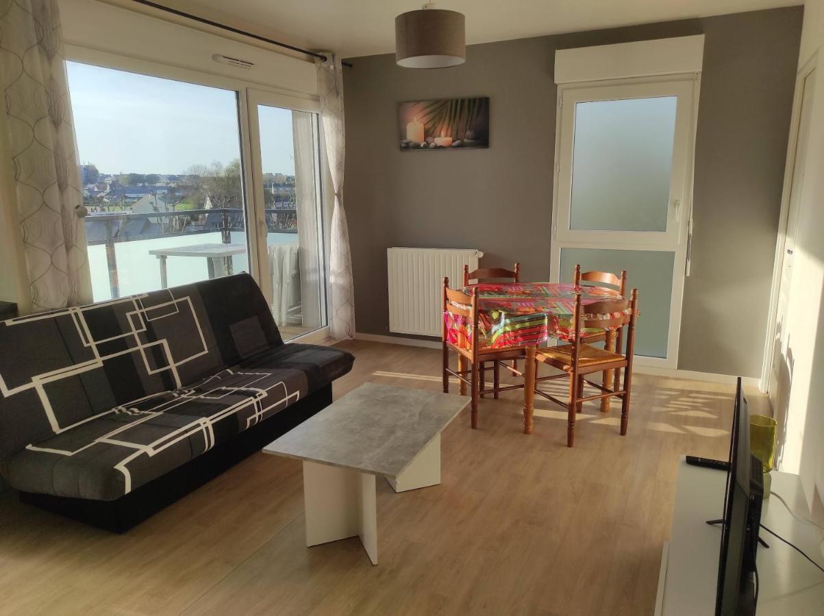 T2 Lumineux Avec Balcon Apartamento Saint-Malo Exterior foto